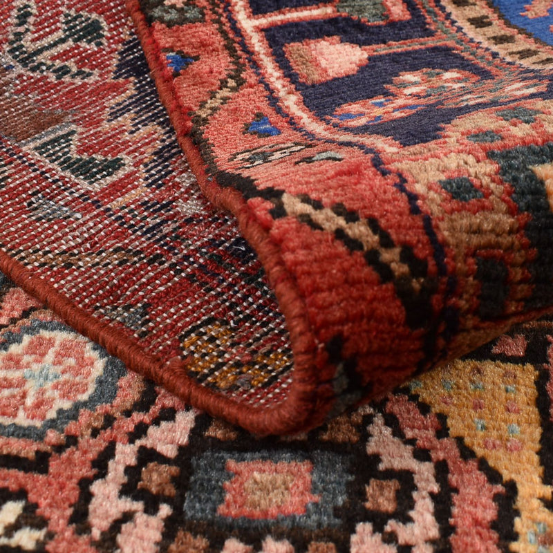 Persisk matta - Nomadic - 168 x 108 cm - ljusröd