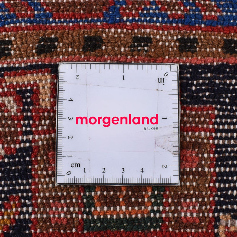 Persisk matta - Nomadic - 168 x 108 cm - ljusröd