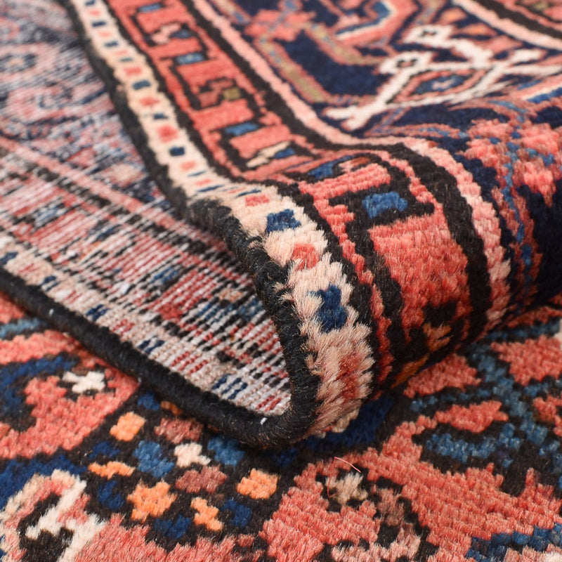 Persisk matta - Nomadic - 208 x 147 cm - ljusröd