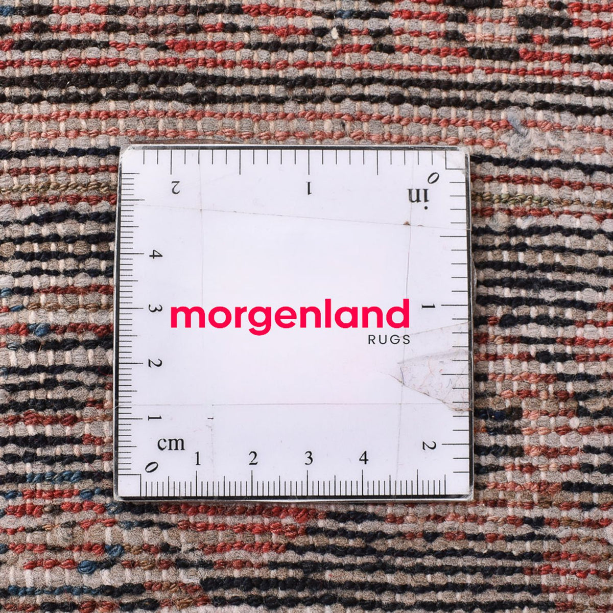 Persisk matta - Nomadic - 208 x 147 cm - ljusröd