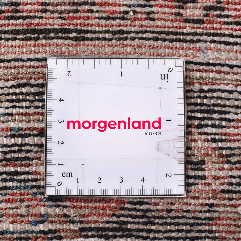 Persisk matta - Nomadic - 208 x 147 cm - ljusröd