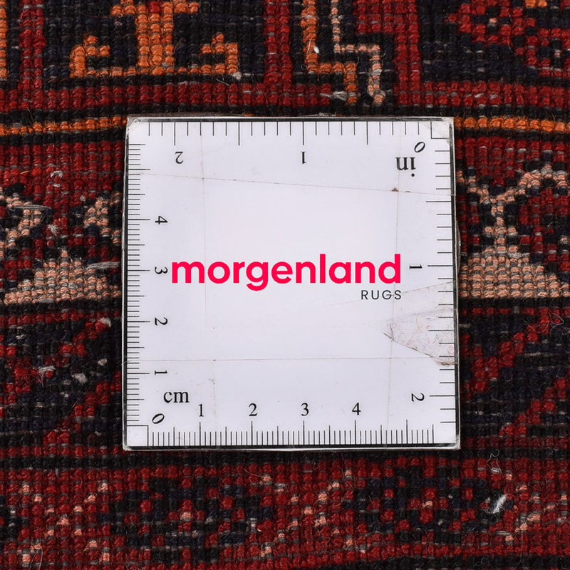 Runner Baluch-matta - 180 x 100 cm - röd