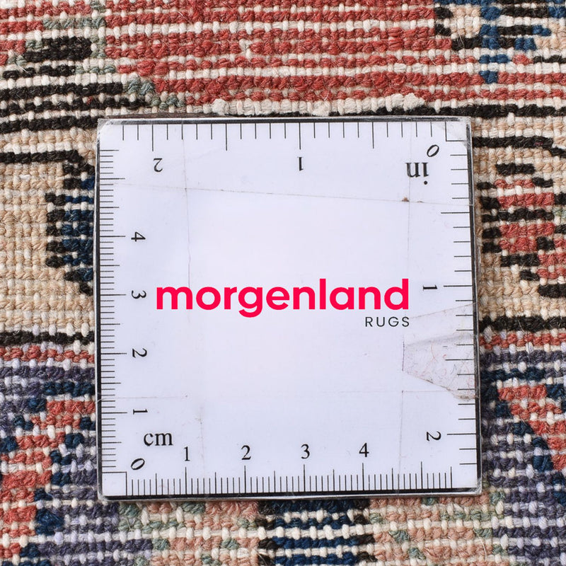 Persisk matta - Nomadic - 191 x 129 cm - ljusröd