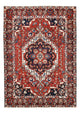 Bakhtiari Mattan 205x142cm - Persisk matta