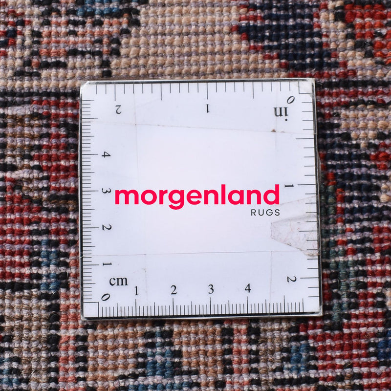 Persisk matta - Nomadic - 205 x 142 cm - röd