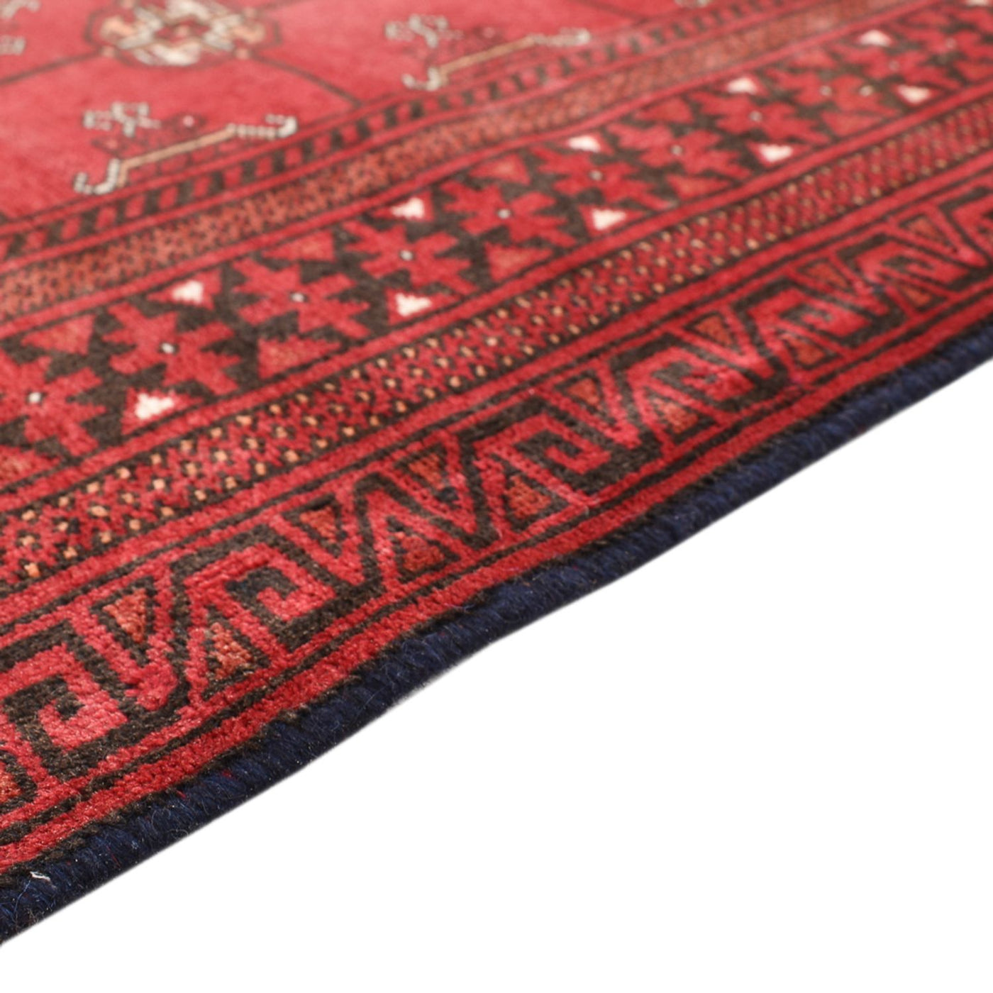 Turkaman-matta 182x113cm - Persisk matta