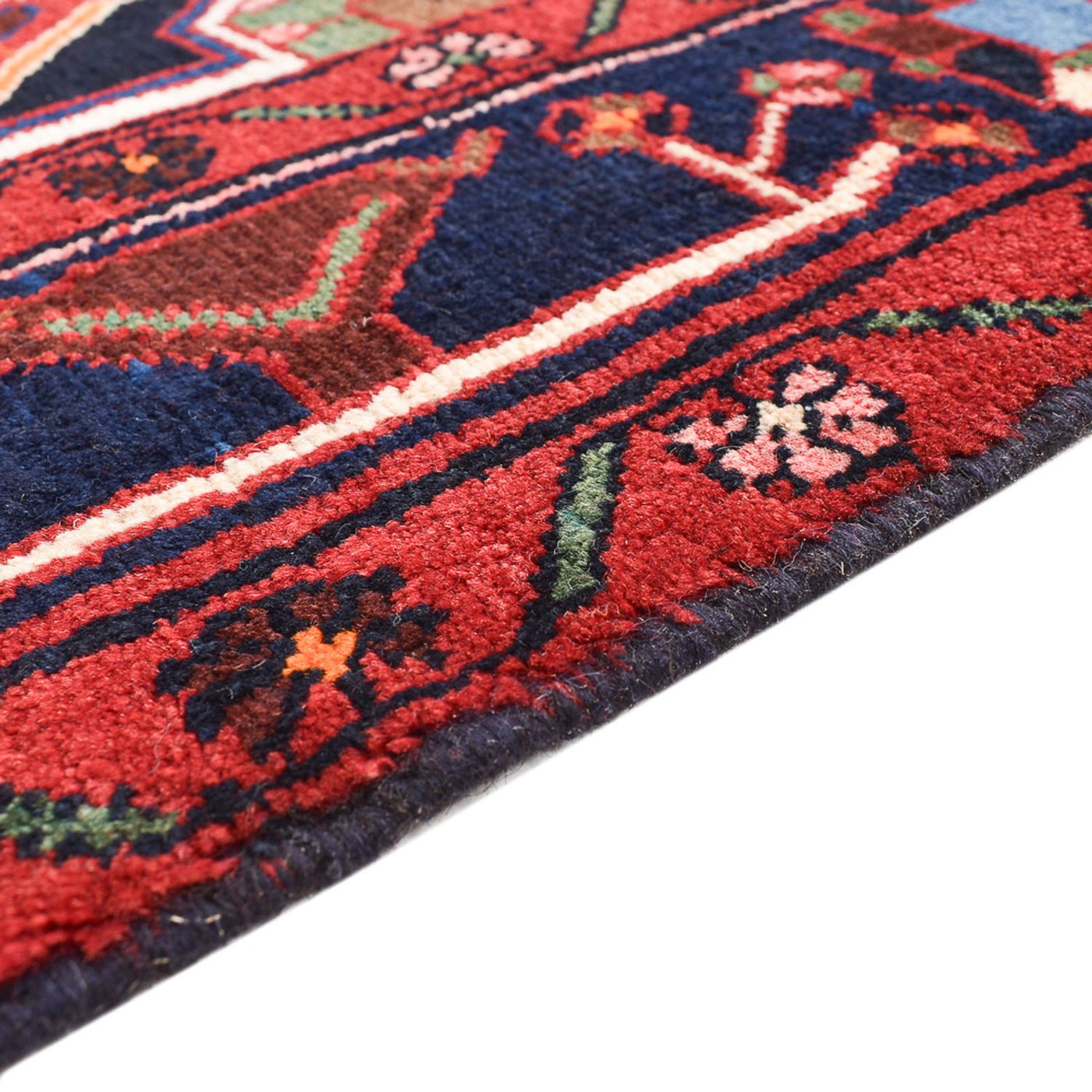 Nahavand Mattan 210x143cm - Persisk matta
