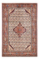 Hamadan Mattan 204x128cm - Persisk matta