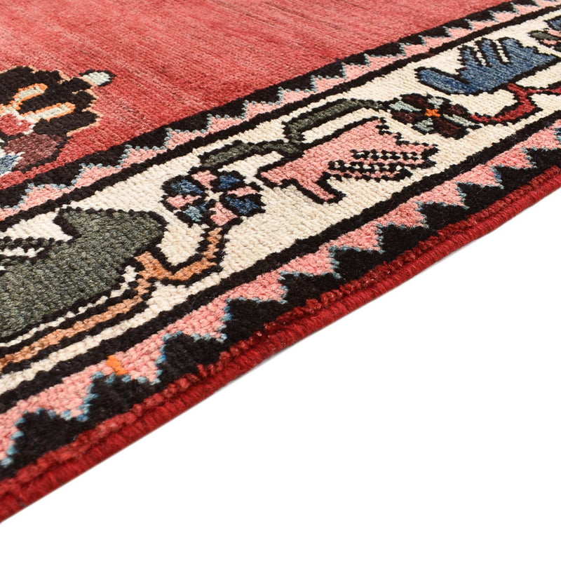 Persisk matta - Nomadic - 267 x 162 cm - röd