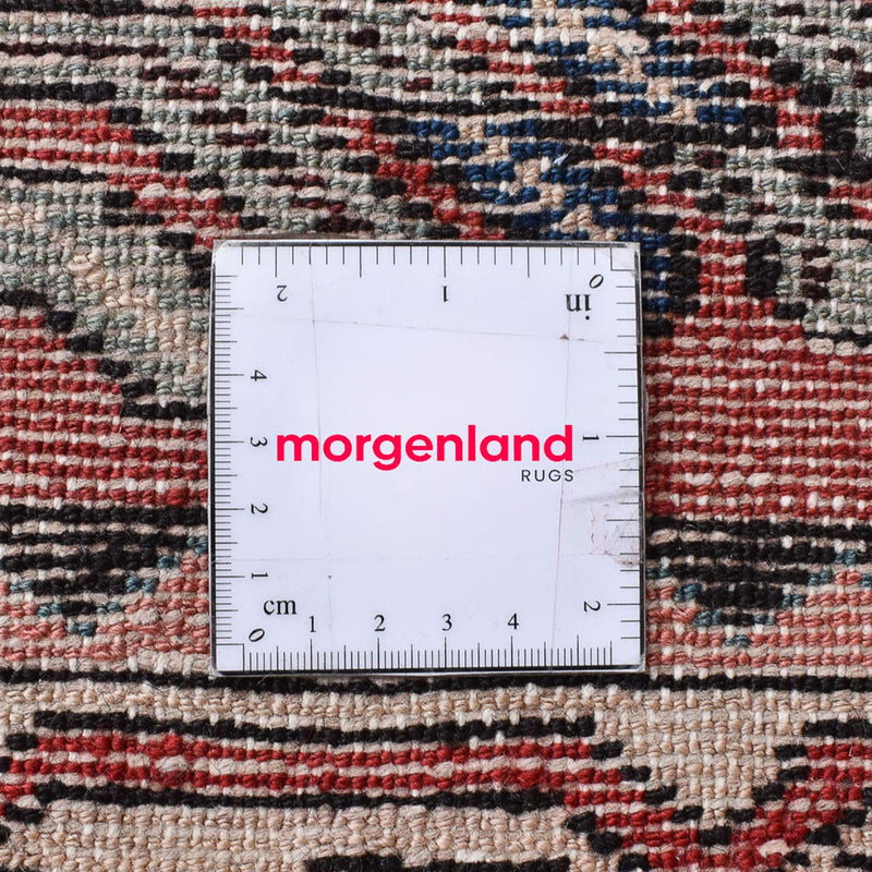 Persisk matta - Nomadic - 267 x 162 cm - röd