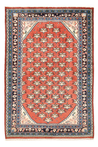 Persisk matta - Nomadic - 193 x 120 cm - röd – product image