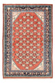 Persisk matta - Nomadic - 193 x 120 cm - röd