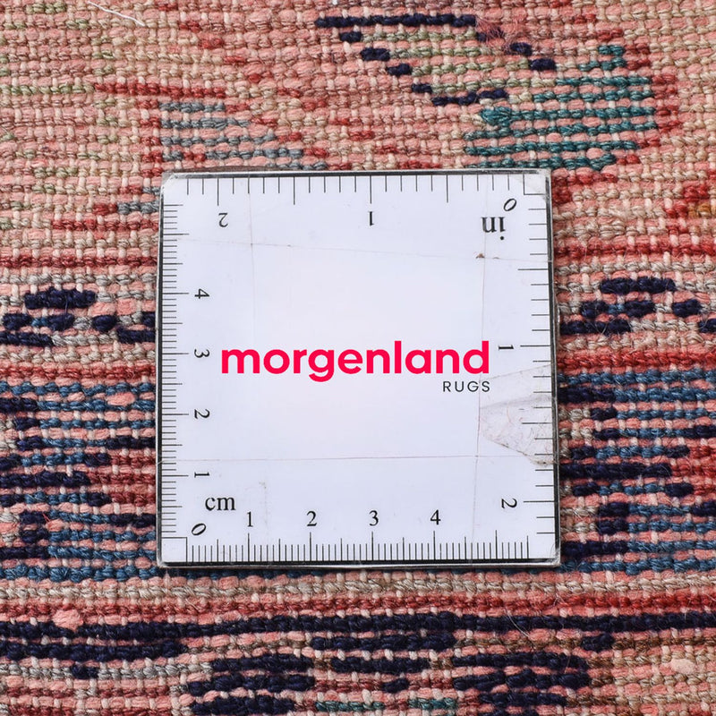 Persisk matta - Nomadic - 193 x 120 cm - röd