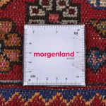 Persisk matta - Nomadic - 147 x 100 cm - röd