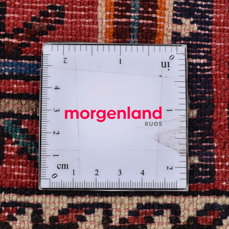 Persisk matta - Nomadic - 145 x 81 cm - flerfärgad