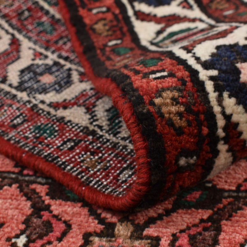 Persisk matta - Nomadic - 149 x 107 cm - ljusröd