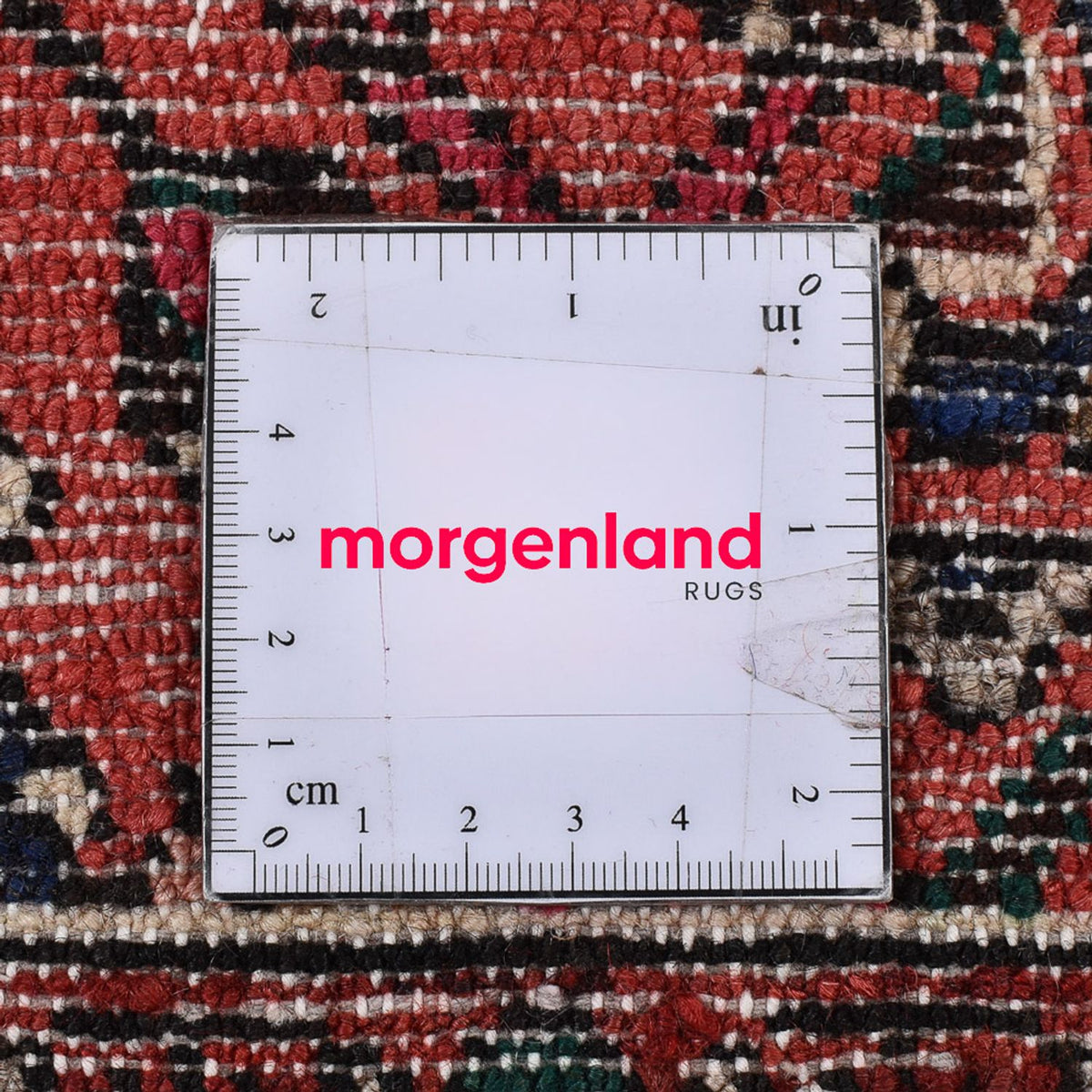 Persisk matta - Nomadic - 149 x 107 cm - ljusröd