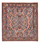 Sarouk Mattan 110x99cm - Persisk matta