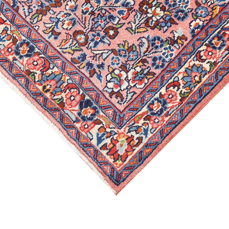 Persisk matta - Classic - 110 x 99 cm - ljusröd