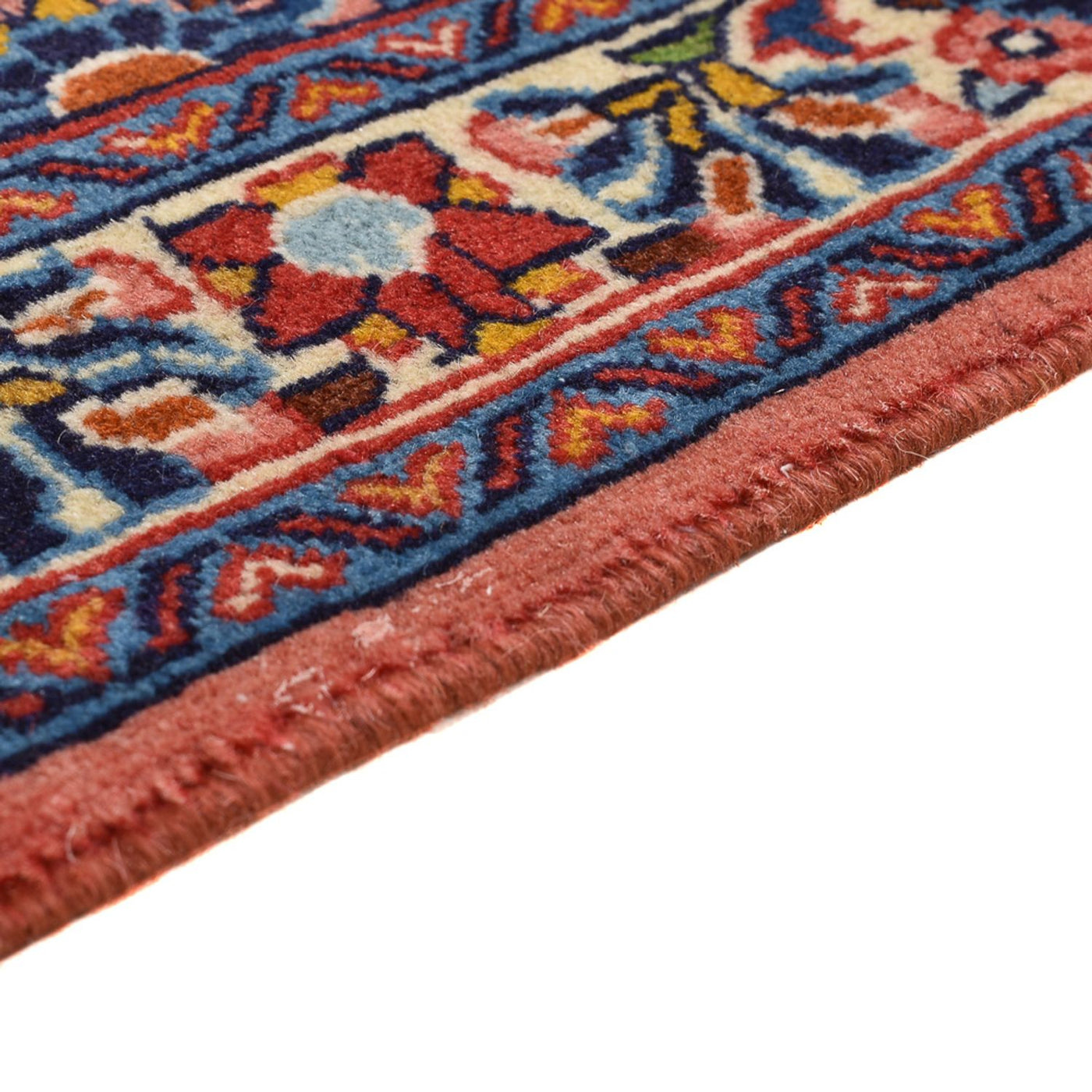 Sarouk Mattan 110x99cm - Persisk matta