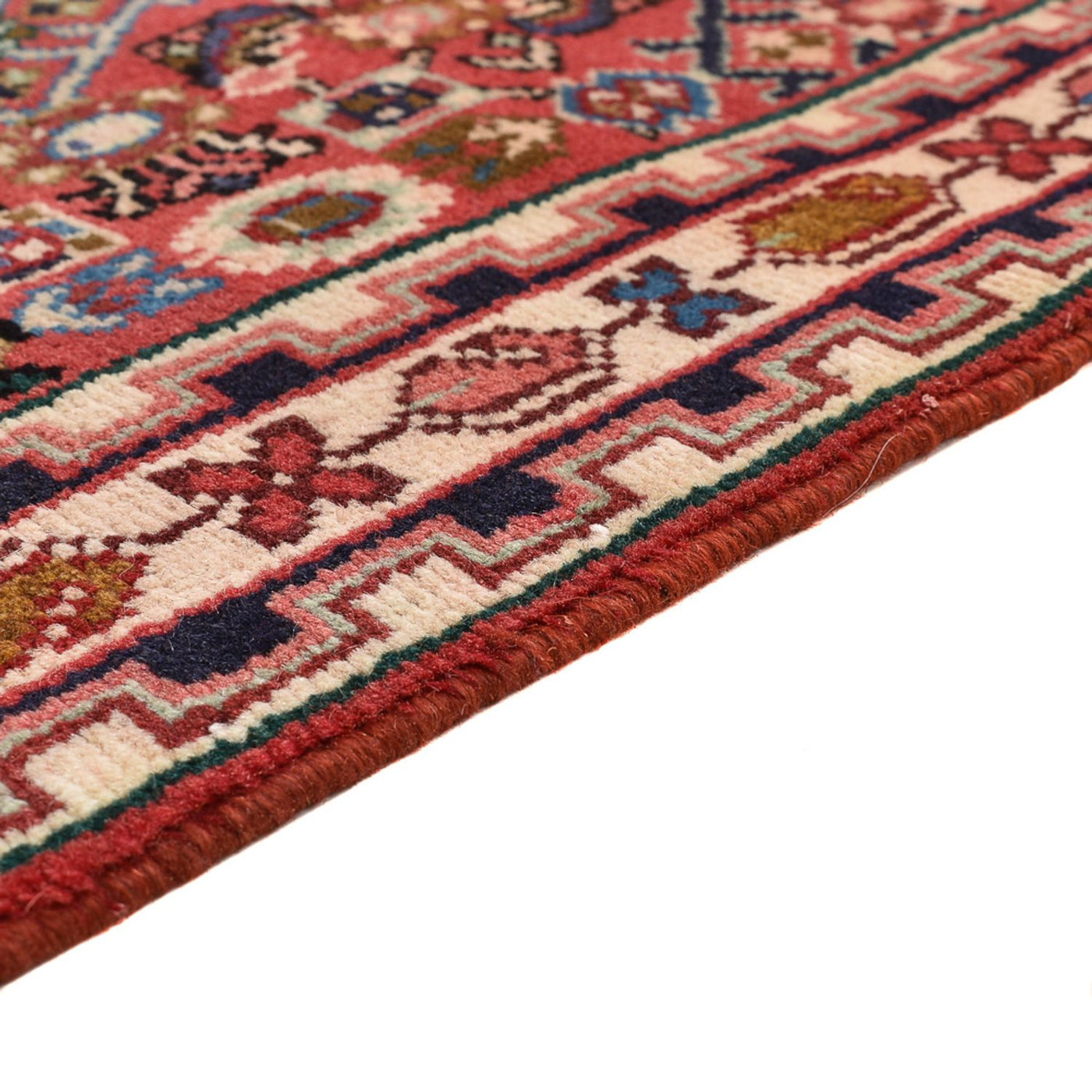 Hosseinabad Mattan 142x87cm - Persisk matta