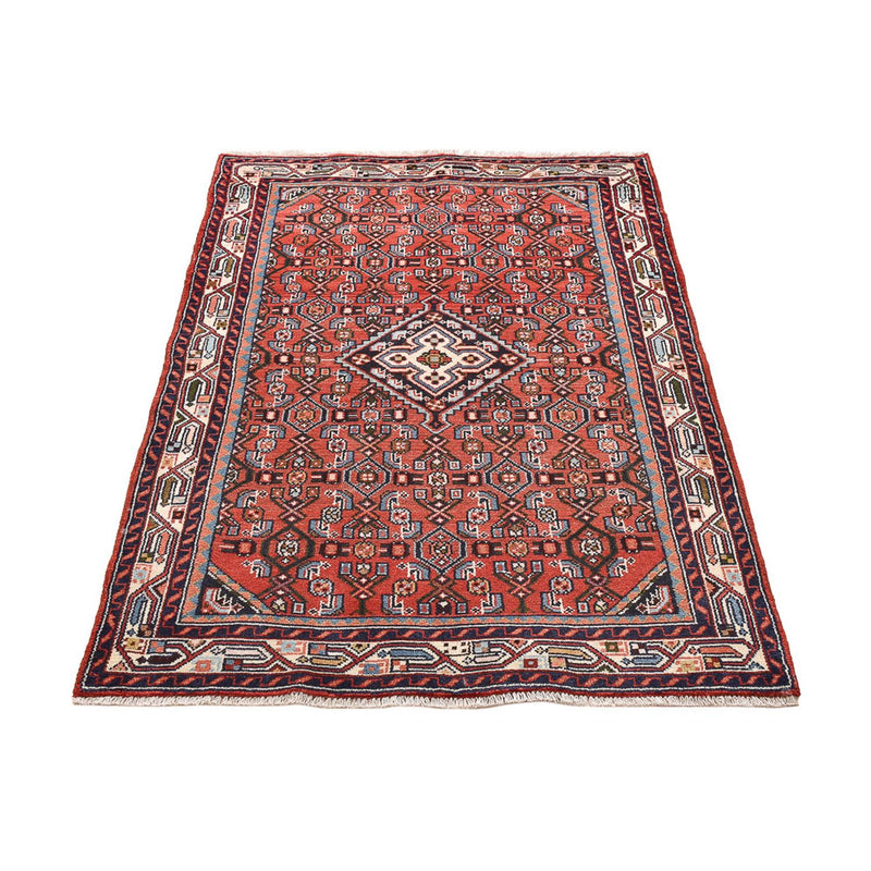 Persisk matta - Nomadic - 142 x 94 cm - röd