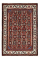 Persisk matta - Nomadic - 153 x 100 cm - flerfärgad