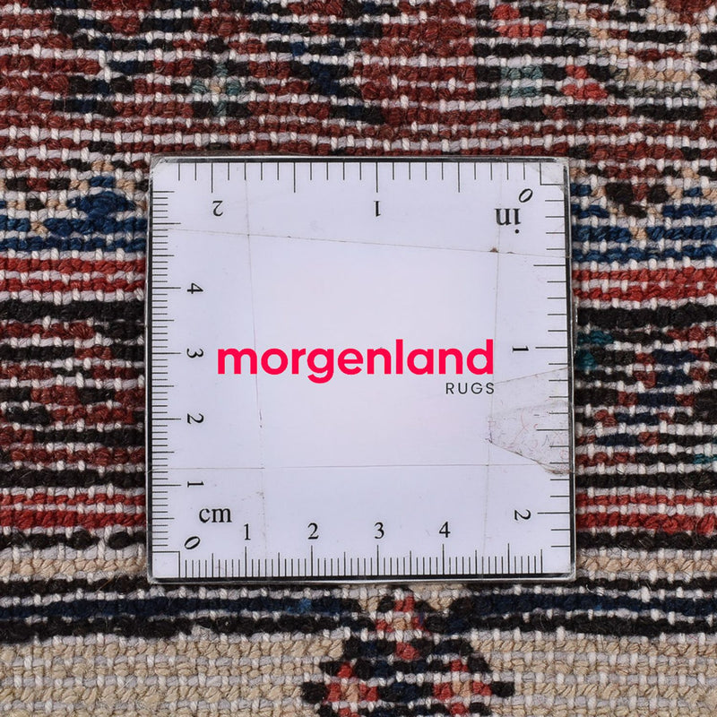 Persisk matta - Nomadic - 153 x 100 cm - flerfärgad