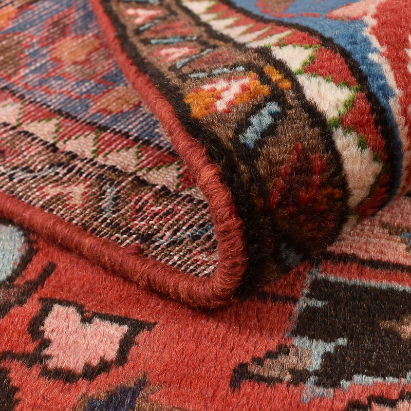 Persisk matta - Nomadic - 157 x 112 cm - röd