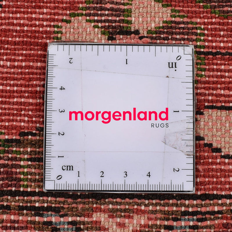 Persisk matta - Nomadic - 157 x 112 cm - röd