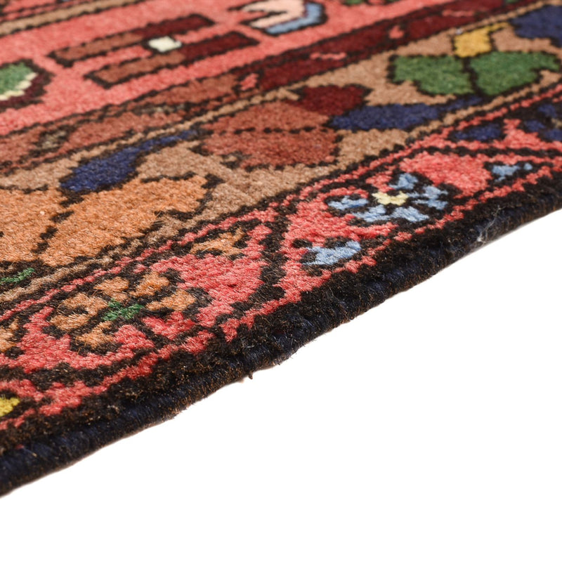 Persisk matta - Nomadic - 155 x 104 cm - ljusröd