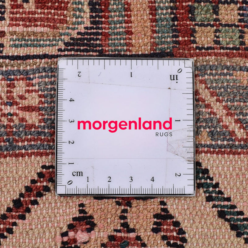 Persisk matta - Nomadic - 151 x 105 cm - röd