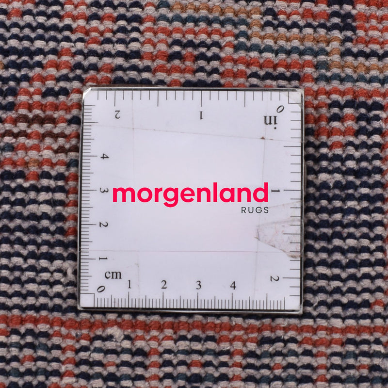 Persisk matta - Nomadic - 160 x 103 cm - ljusröd