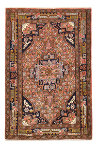 Persisk matta - Nomadic - 160 x 102 cm - ljusröd – product image