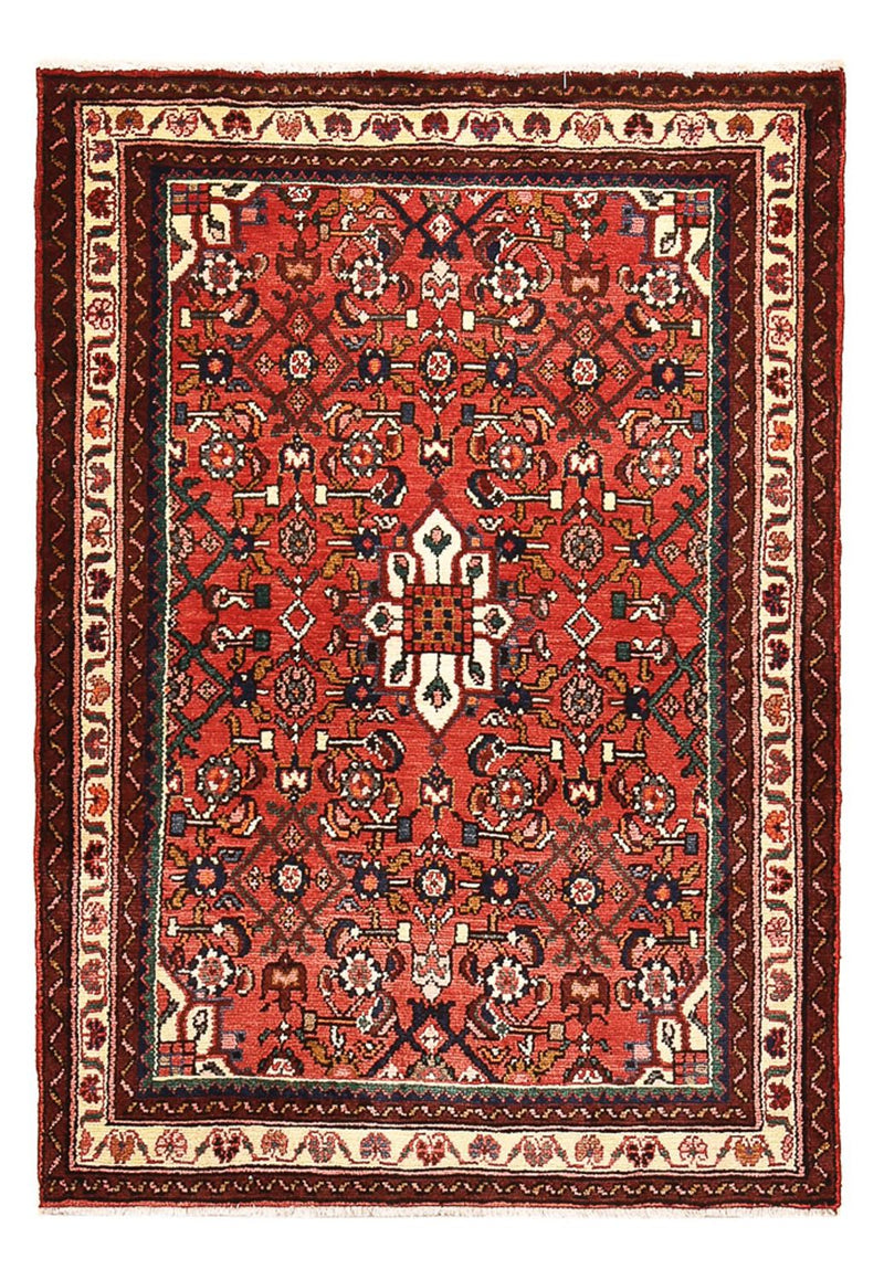 Persisk matta - Nomadic - 153 x 103 cm - röd