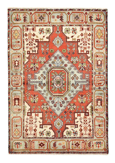 Nahavand Mattan 100x145cm - Persisk matta