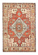 Nahavand Mattan 100x145cm - Persisk matta