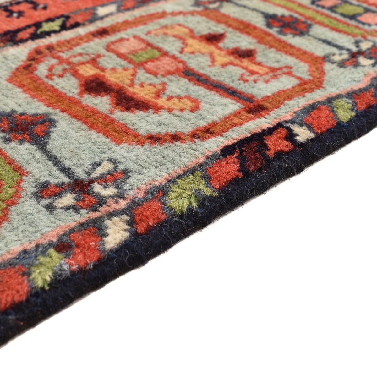 Nahavand Mattan 100x145cm - Persisk matta