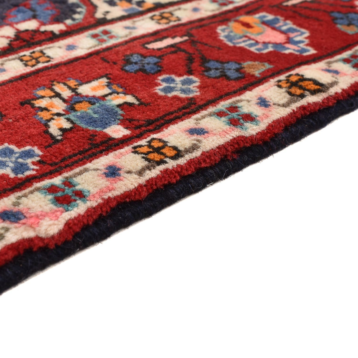 Persisk matta - Nomadic - 145 x 98 cm - mörkblå