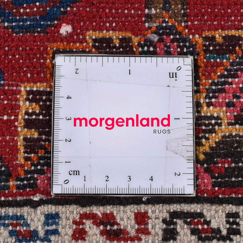 Persisk matta - Nomadic - 143 x 87 cm - röd