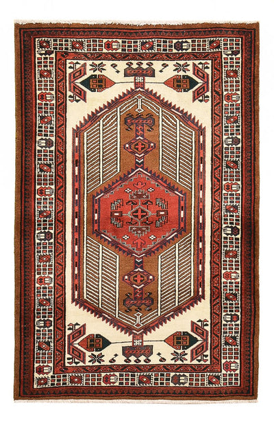 Sarab Mattan 101x162cm - Persisk matta