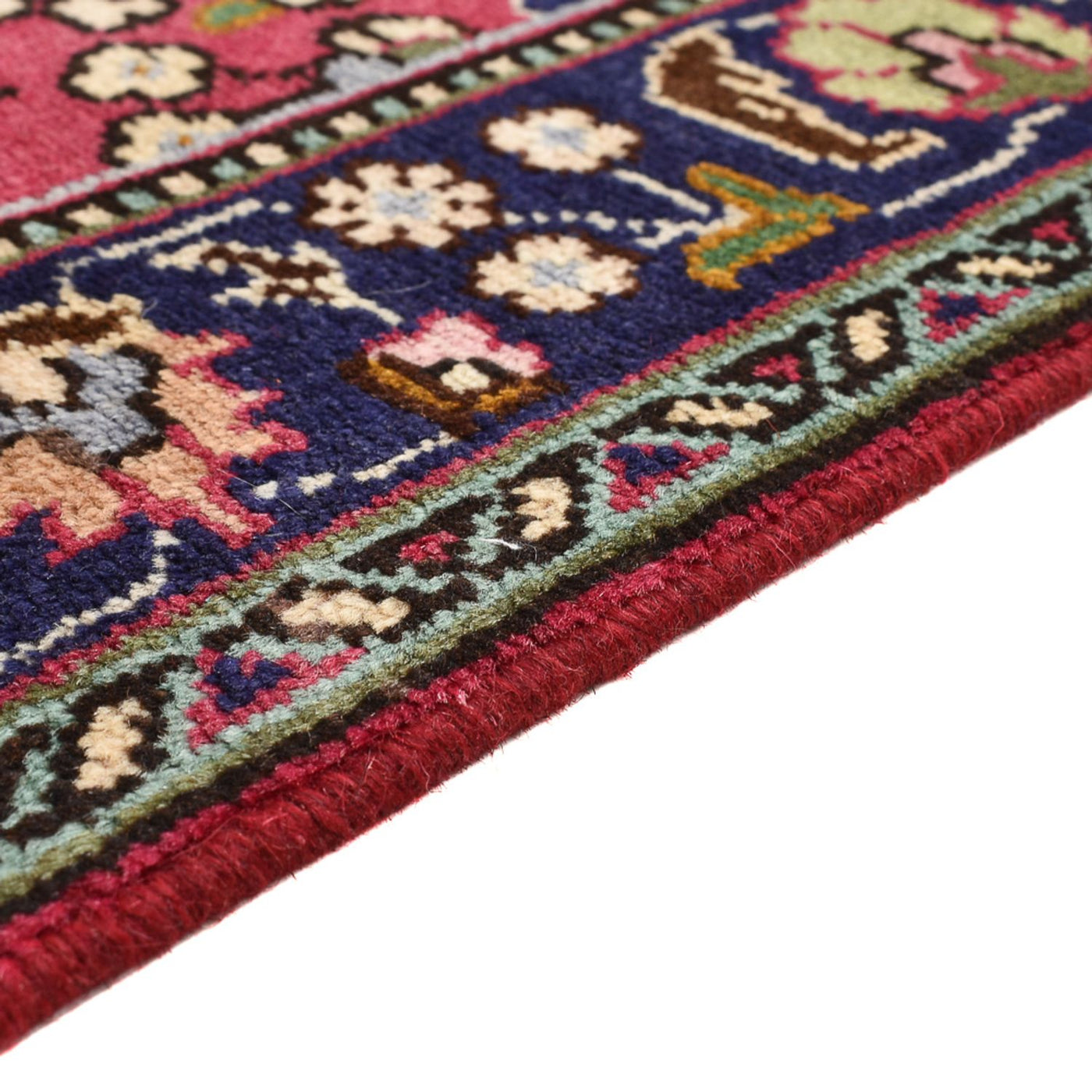 Tabriz Mattan 144x100cm - Persisk matta