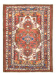 Tuserkan Mattan 126x93cm - Persisk matta