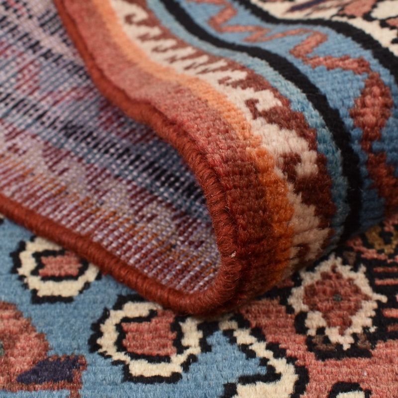 Persisk matta - Nomadic - 154 x 98 cm - flerfärgad