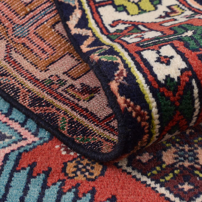 Persisk matta - Nomadic - 145 x 96 cm - röd