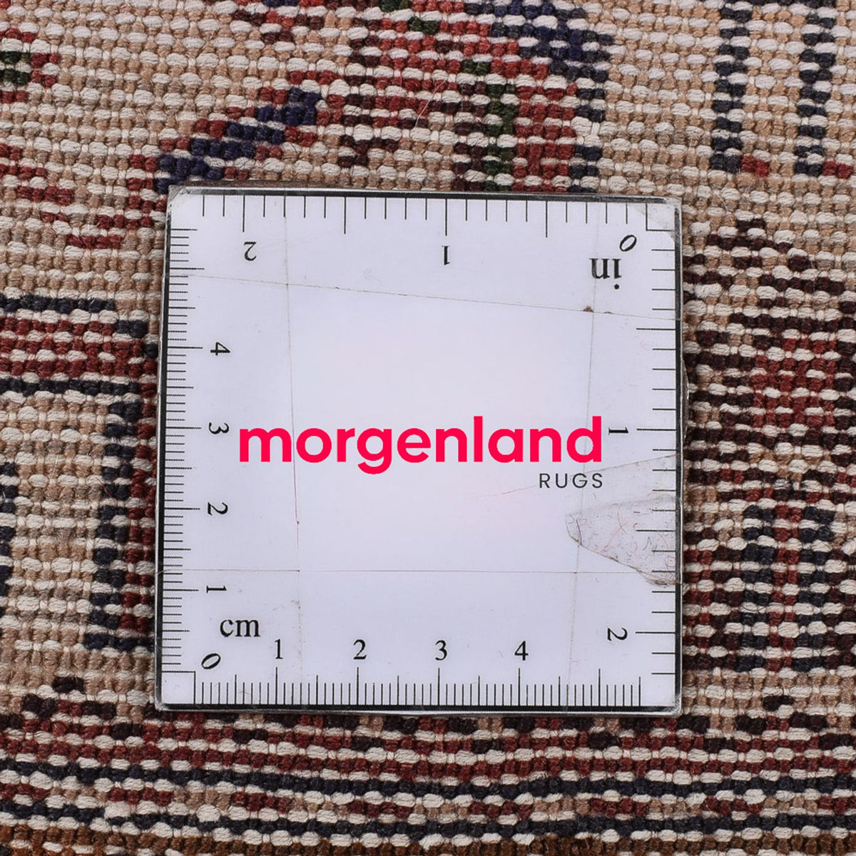 Persisk matta - Nomadic - 170 x 93 cm - flerfärgad