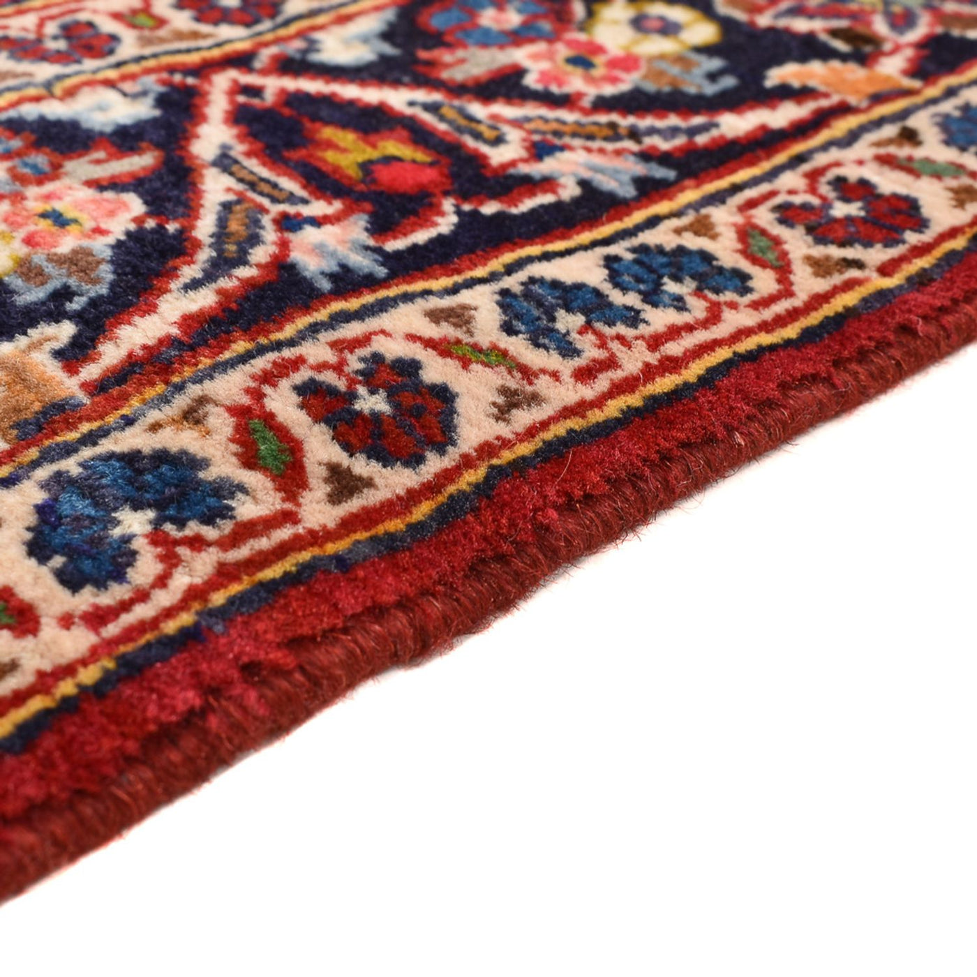Kashan Mattan 155x105cm - Persisk matta
