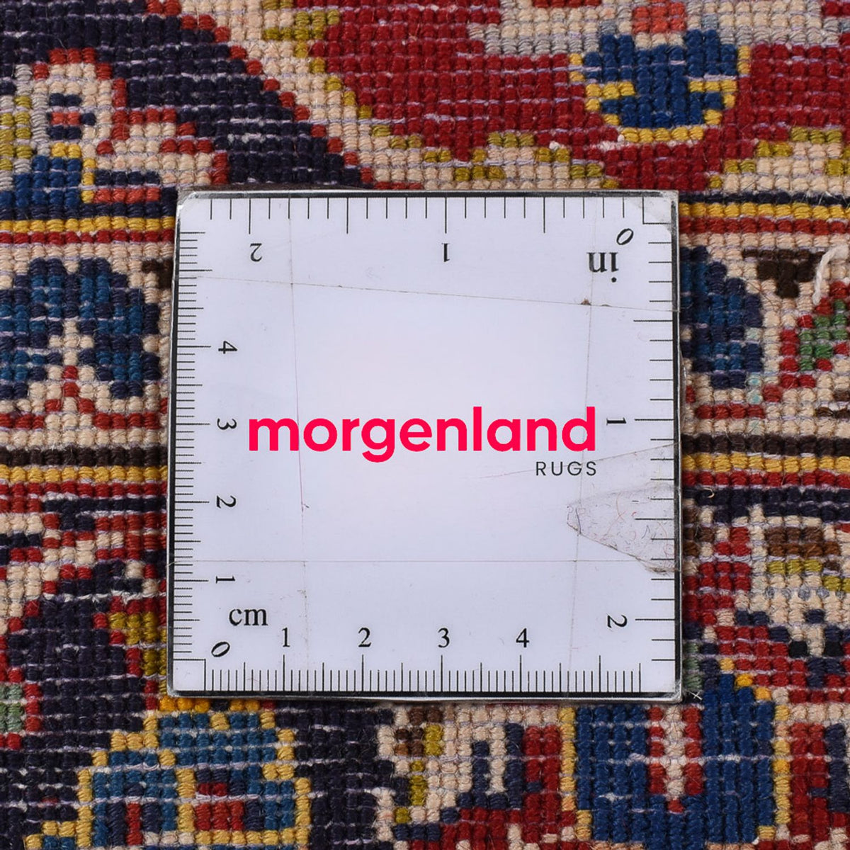 Persiska mattor - Keshan - 155 x 105 cm - röd