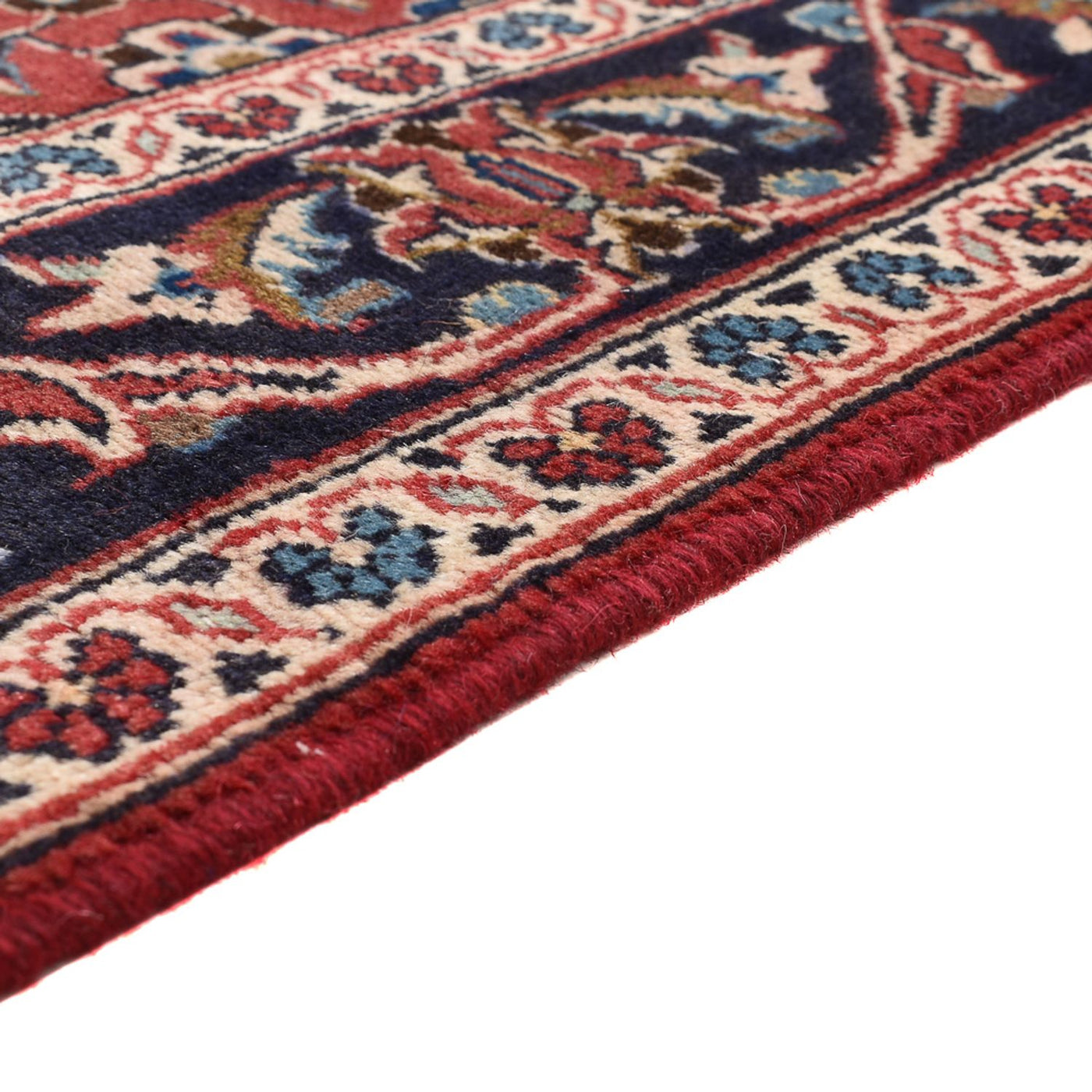 Kashan Mattan 147x107cm - Persisk matta