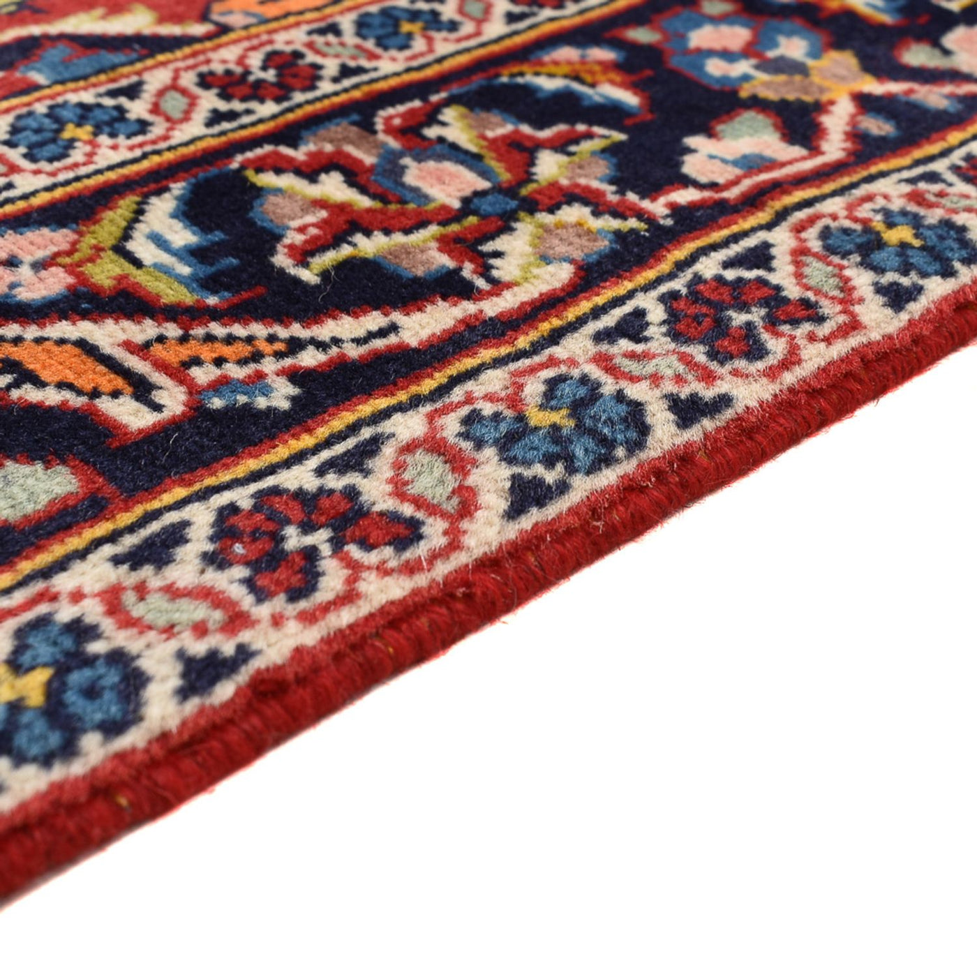 Kashan Mattan 143x93cm - Persisk matta